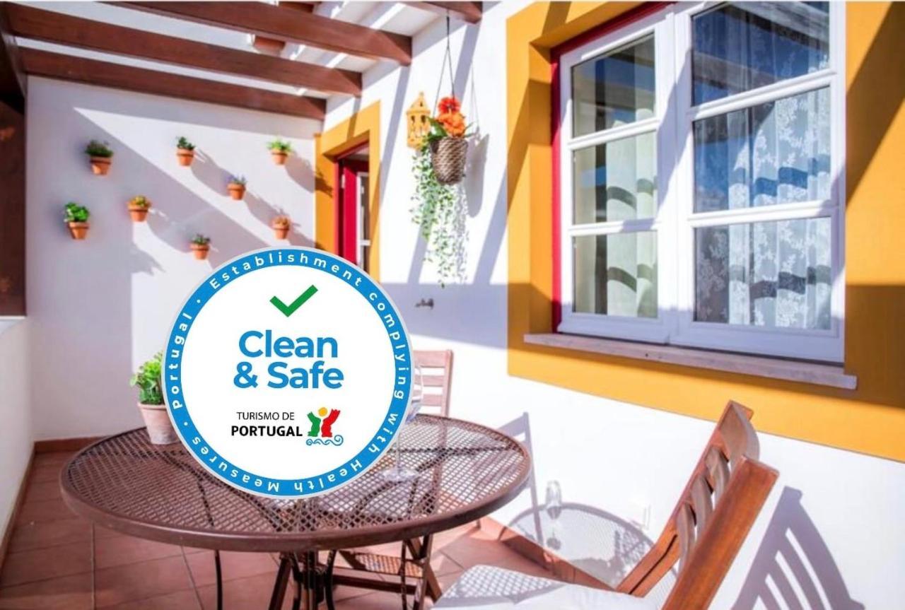 Casinha D'Avo Guesthouse Lagos Luaran gambar