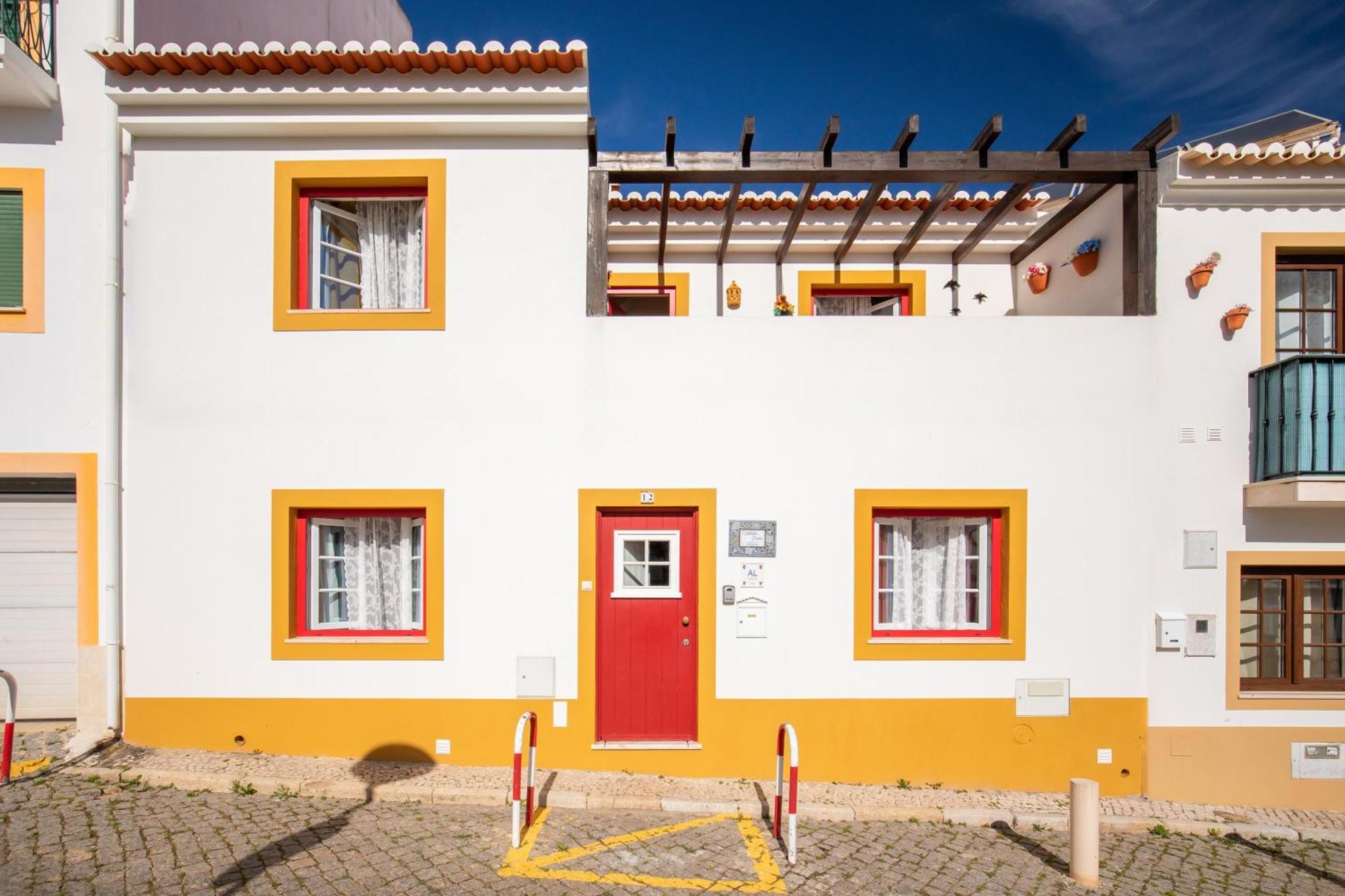 Casinha D'Avo Guesthouse Lagos Luaran gambar